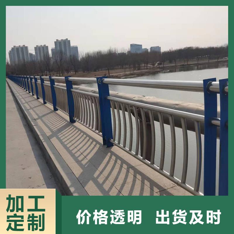 304不锈钢桥梁护栏价格