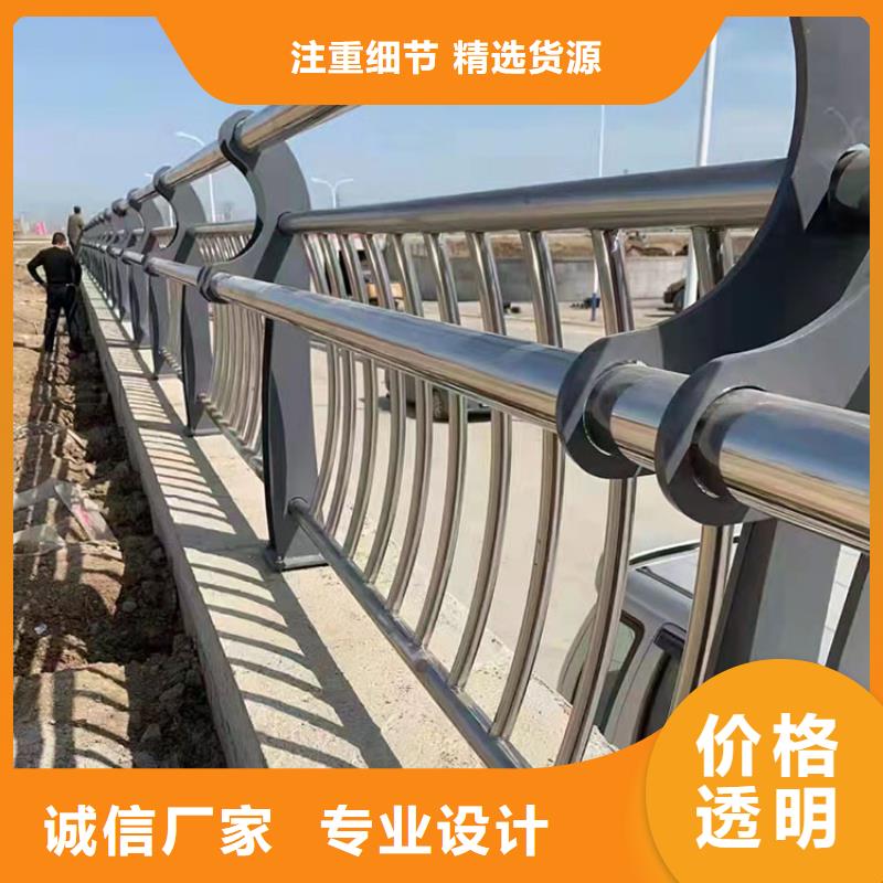 Q235钢板立柱定制费用