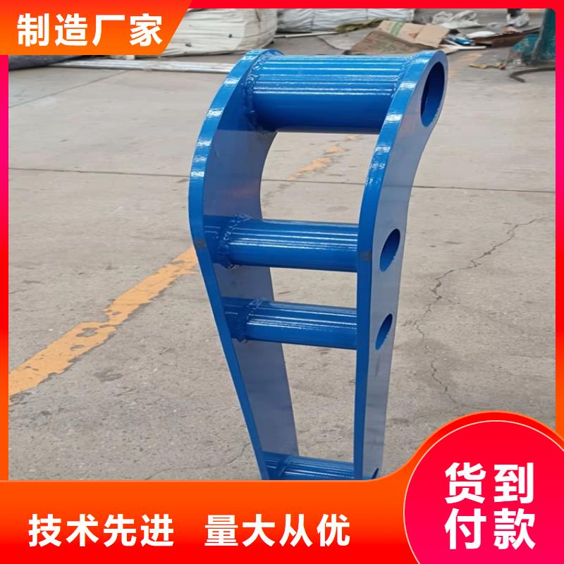 不锈钢桥梁护栏防撞价格