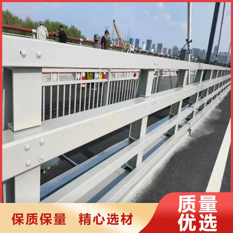 304不锈钢复合管桥梁护栏量大优惠
