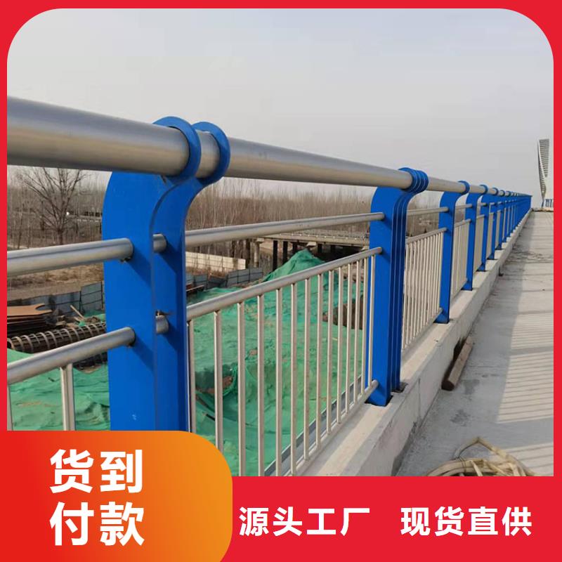 防撞桥梁栏杆厂家--值得信赖