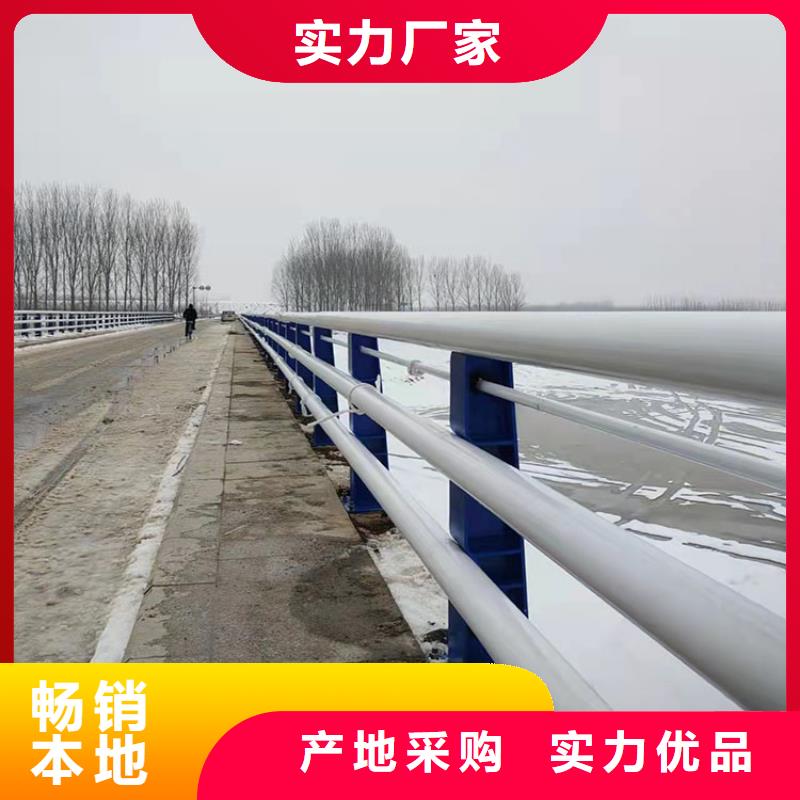 专业生产制造湖边防撞护栏供应商