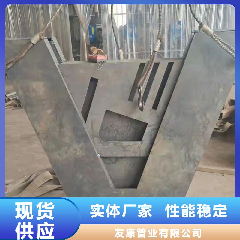 河道栏杆大量现货供应今日已更新