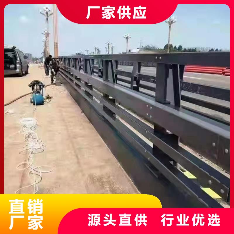 找Q235B防撞护栏立柱生产厂家