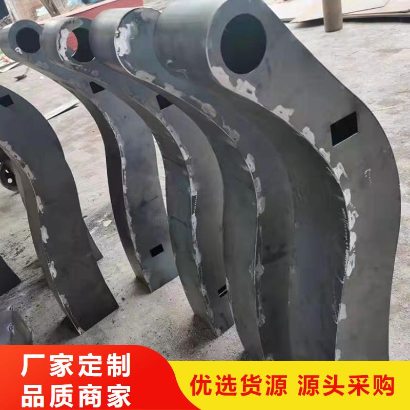 304桥梁护栏品质保证