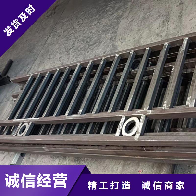 道路防撞护栏工期短价格实在