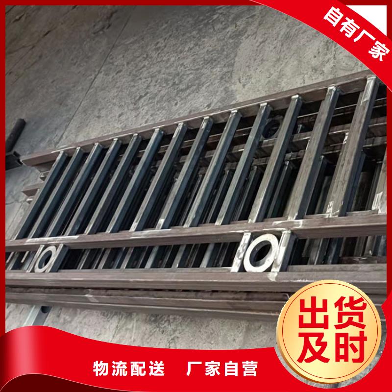 护栏桥梁防撞厂家及时发货