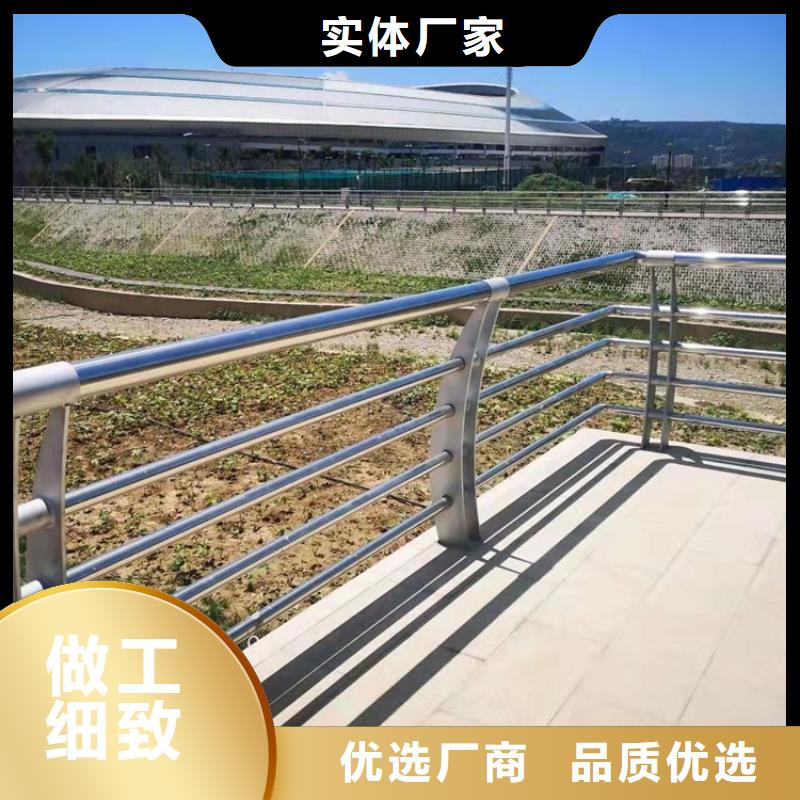 Q235钢板立柱定制费用