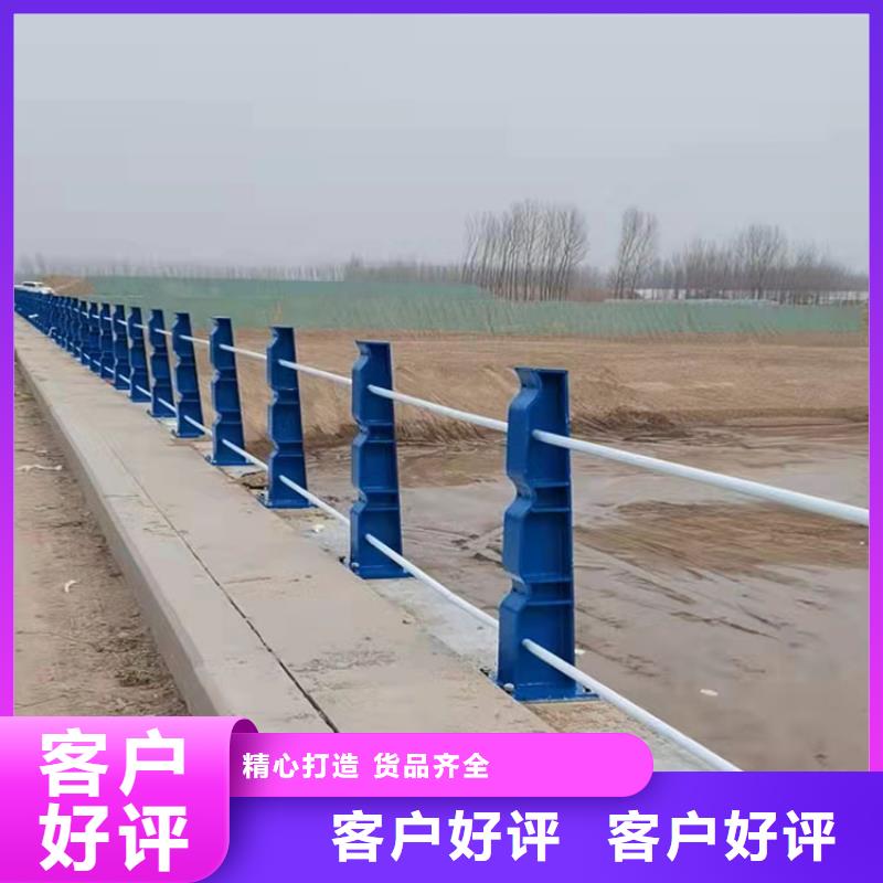 防撞桥梁栏杆厂家--值得信赖