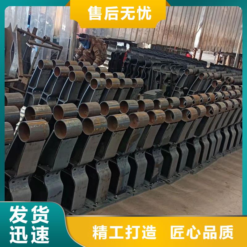 道路防撞护栏工期短价格实在