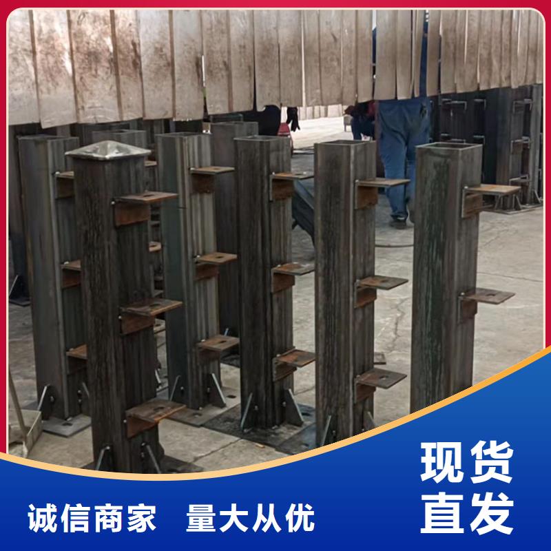 不锈钢复合管隔离护栏全国定做今日已更新