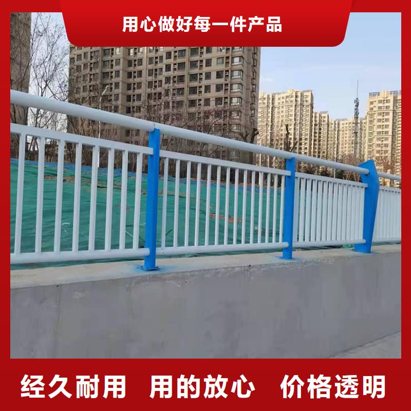 护栏桥梁防撞厂家及时发货