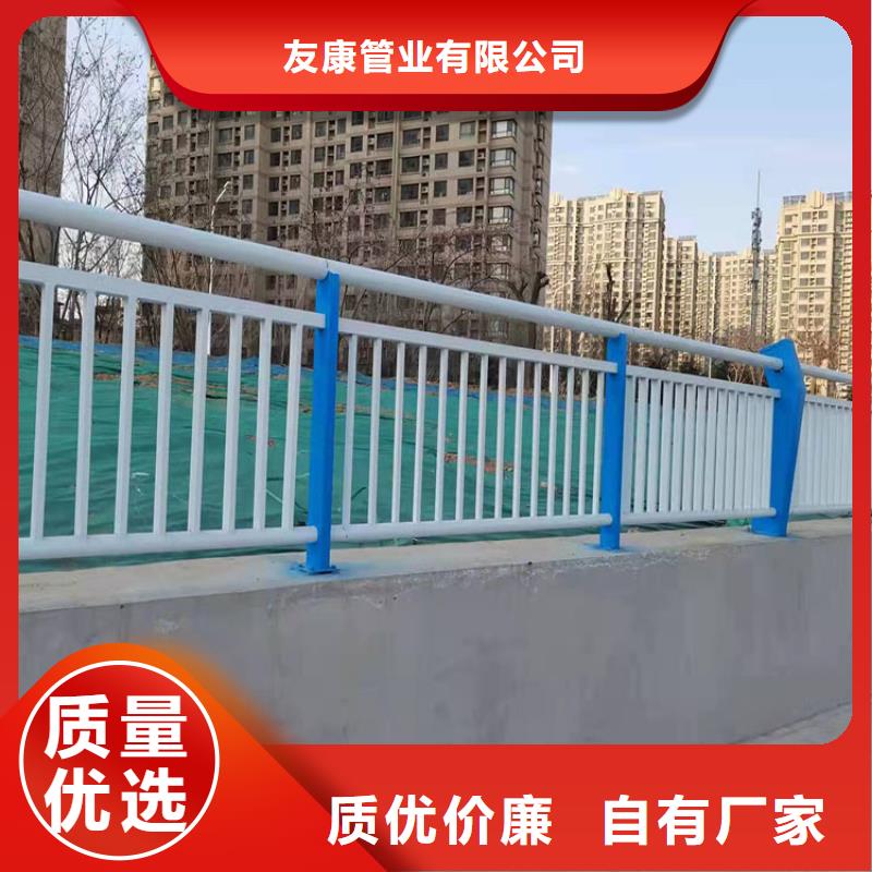 新款不锈钢复合管楼梯栏杆厂家