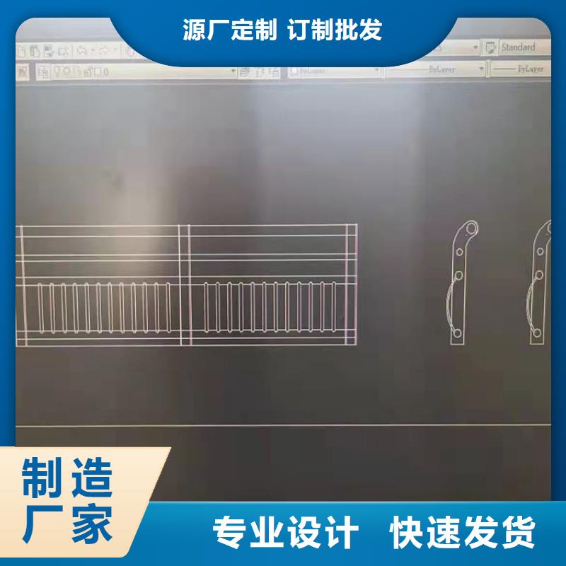 Q235钢板立柱定制费用