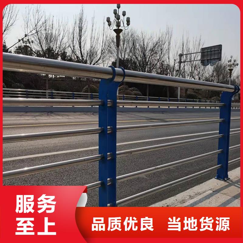护栏桥梁防撞厂家及时发货