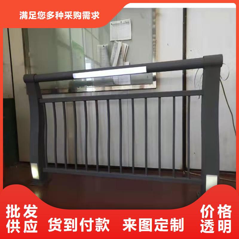 昌江县桥梁不锈钢复合管护栏市场批发价