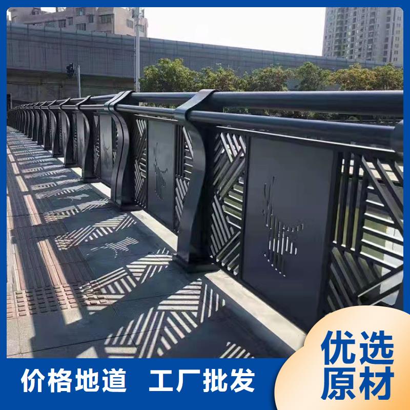 找Q235B防撞护栏立柱生产厂家