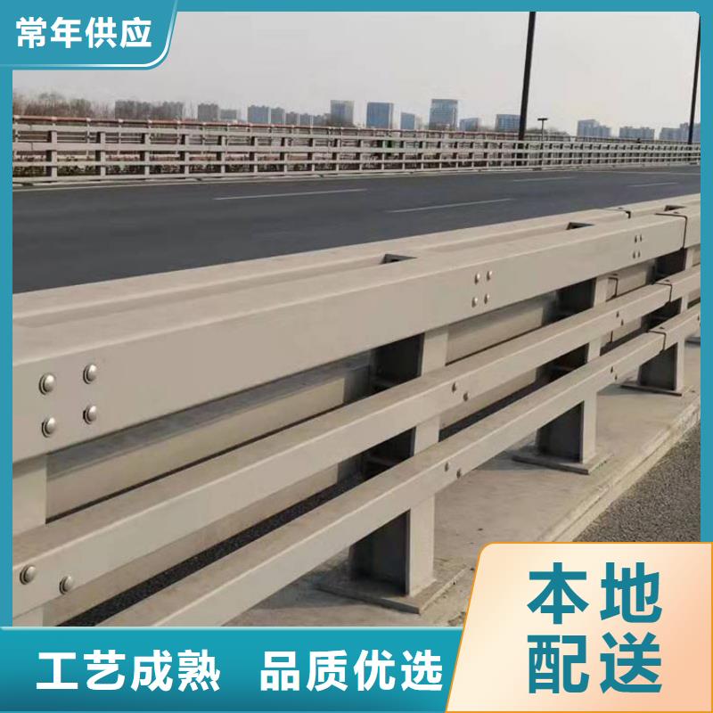防撞桥梁栏杆厂家--值得信赖