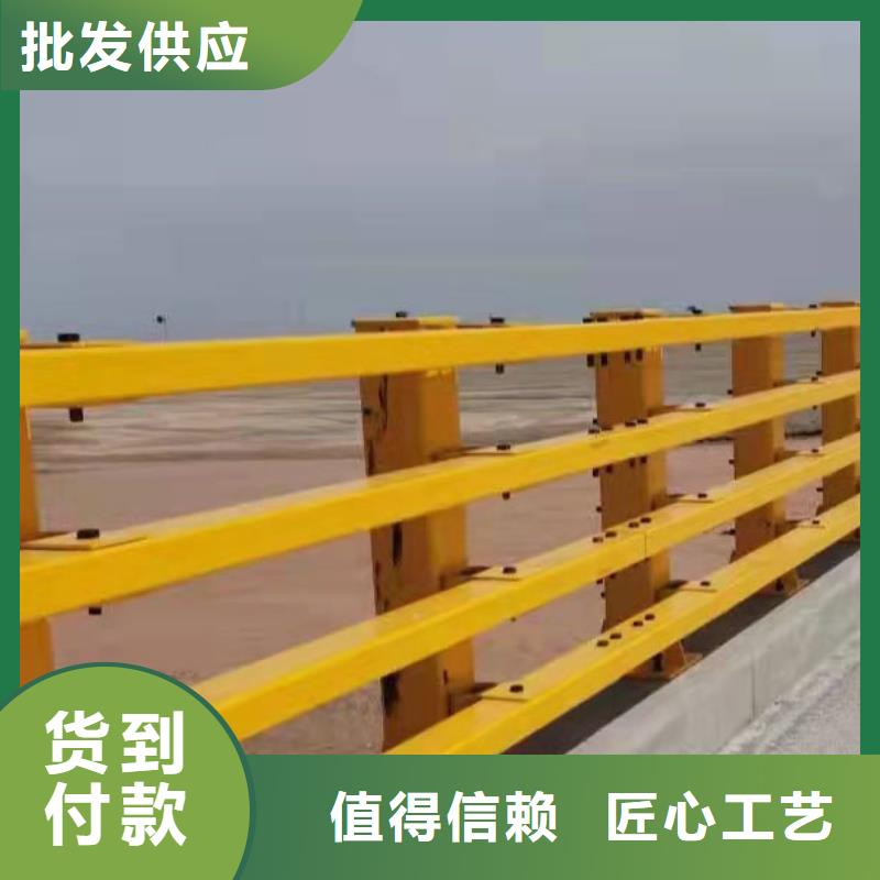 不锈钢复合管隔离护栏全国定做今日已更新