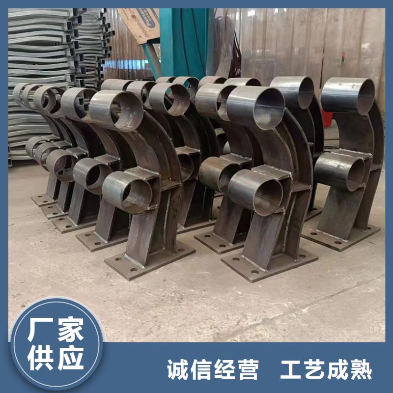 Q345B桥梁护栏实力厂家诚信经营