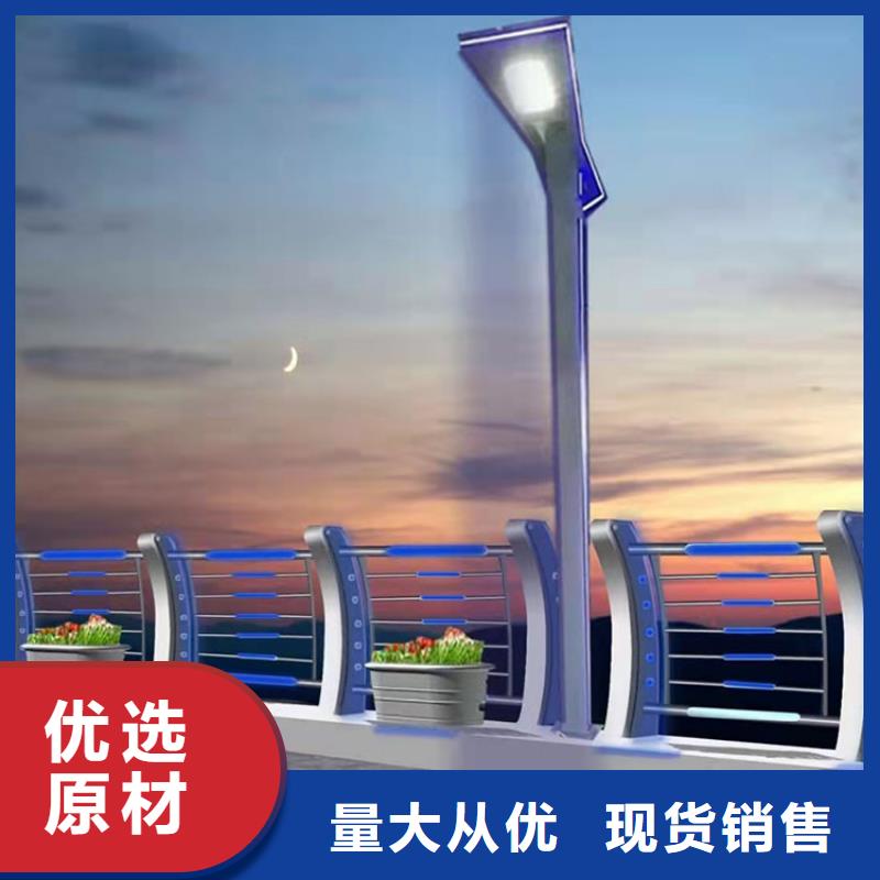 桥梁防撞护栏杆源头厂商