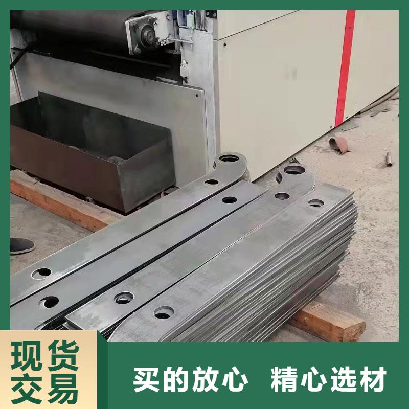 专业生产制造湖边防撞护栏供应商