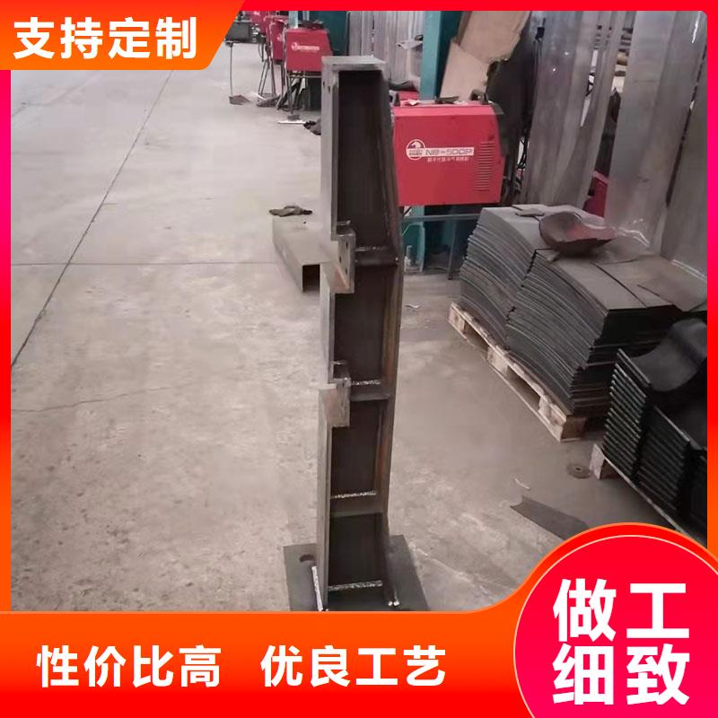 不锈钢复合管楼梯栏杆使用寿命长今日已更新