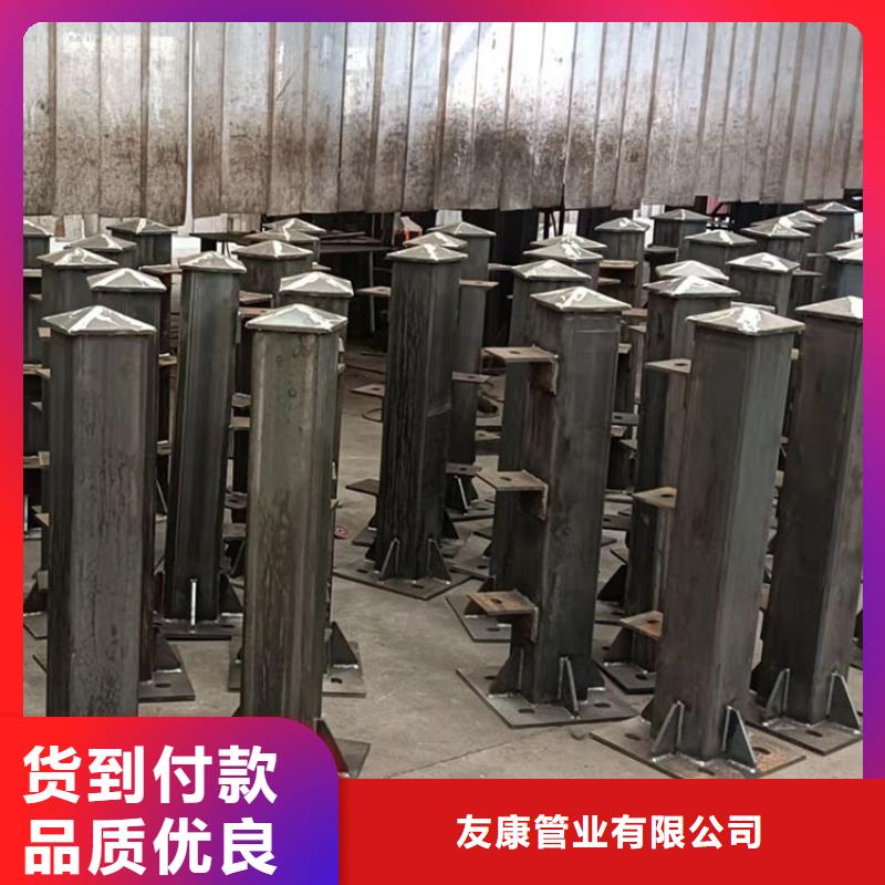 201不锈钢桥梁护栏设计生产安装一条龙服务