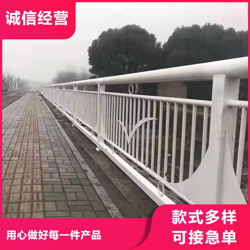 防撞桥梁栏杆厂家--值得信赖