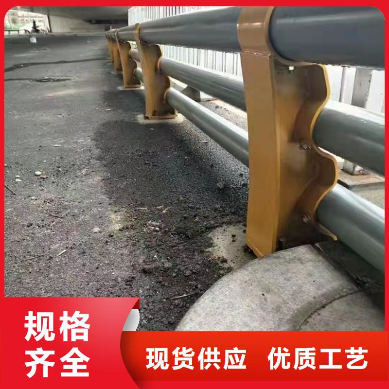 护栏钢板立柱技术参数