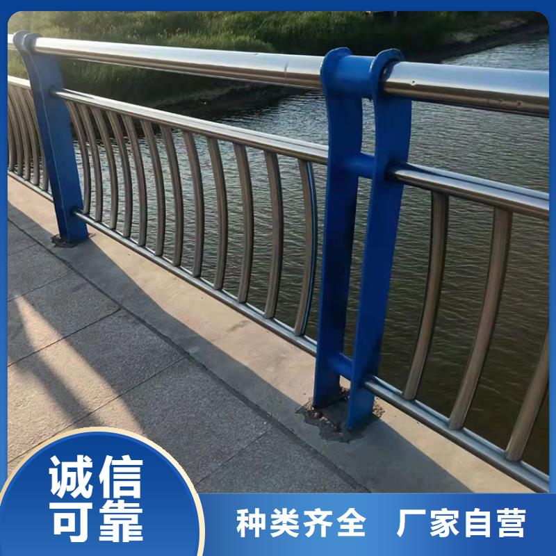 不锈钢复合管楼梯栏杆专业加工生产厂家