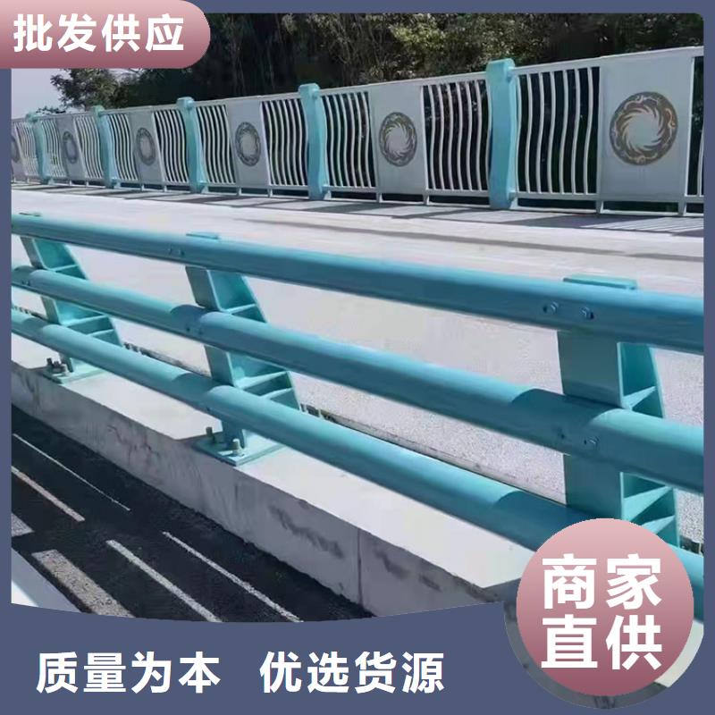 实力雄厚的304不锈钢复合管护栏生产厂家