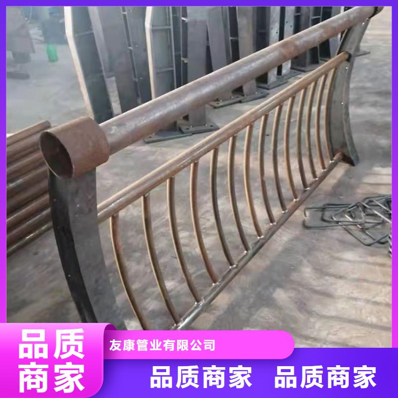 价格合理的优质
Q235B桥梁钢板立柱生产厂家