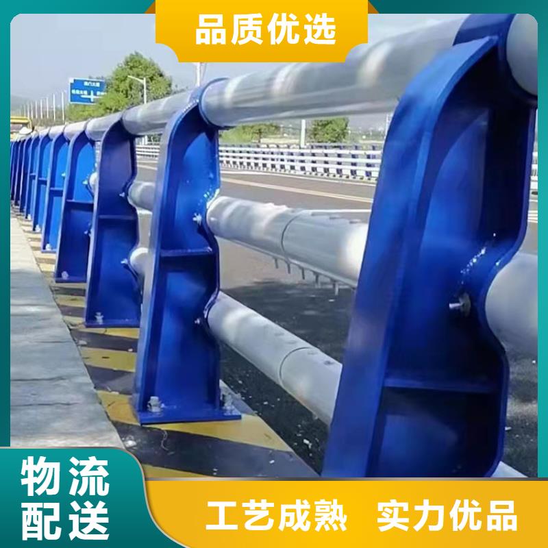 防撞桥梁栏杆售后有保证