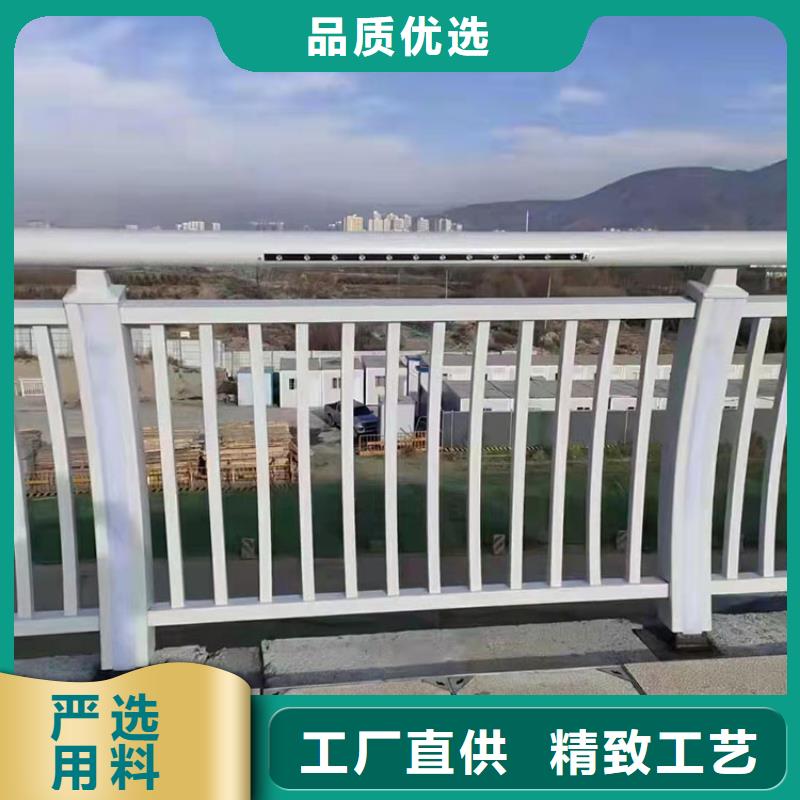 人行道栏杆采购认准大厂