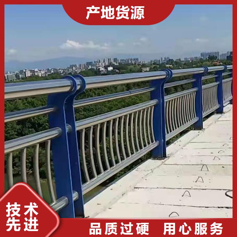 天桥不锈钢护栏规格尺寸