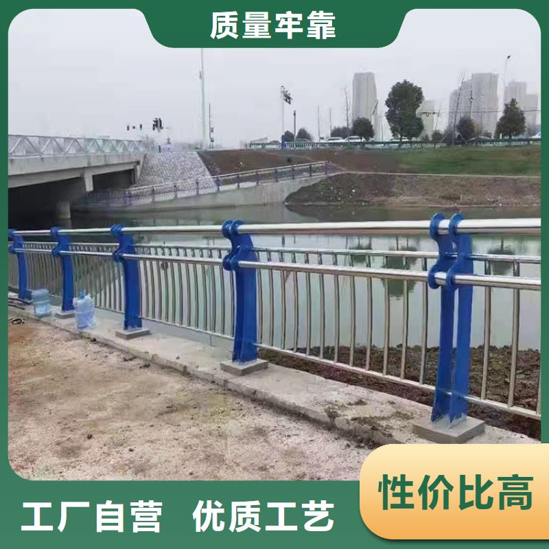 Q235B桥梁防撞护栏供应商价格