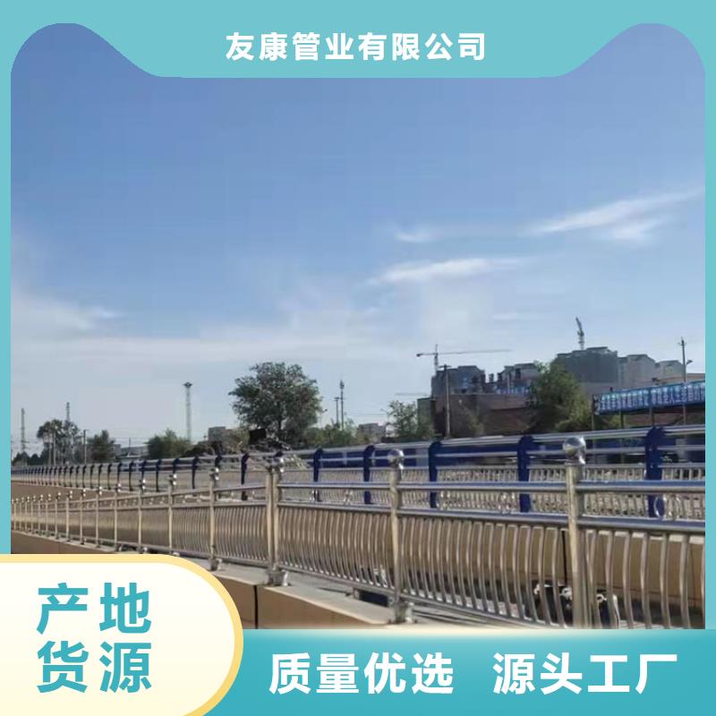 规格全的桥梁护栏防撞供应商