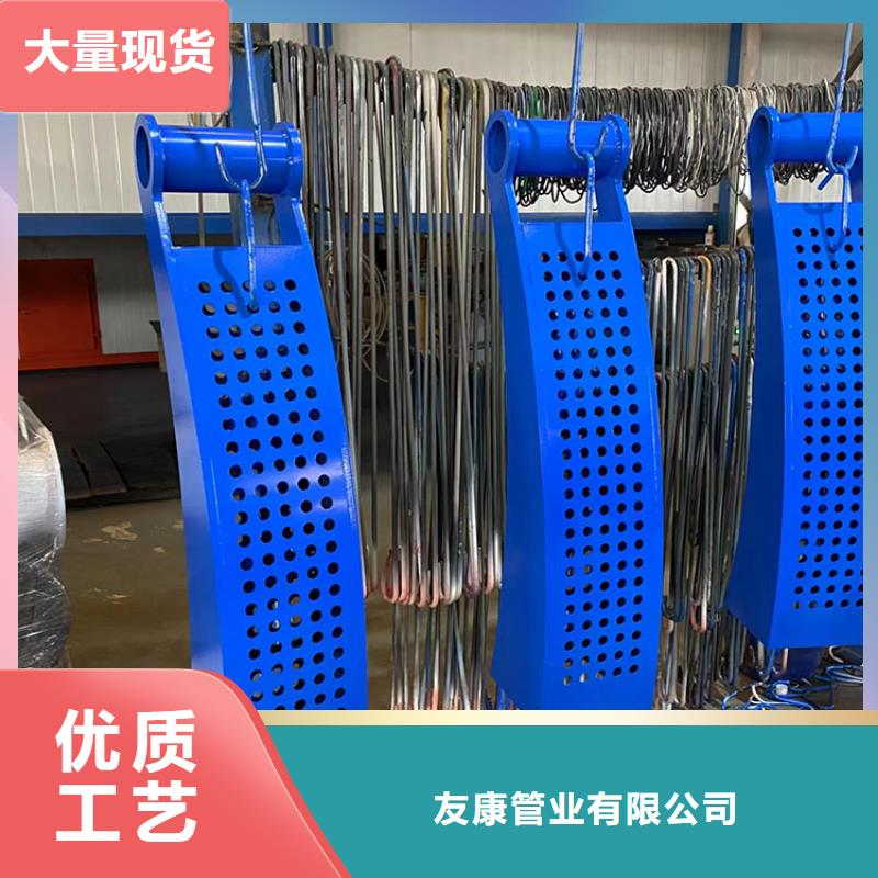 本地桥梁护栏防撞