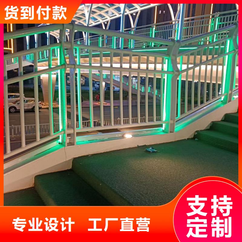 护栏桥梁防撞量大优惠