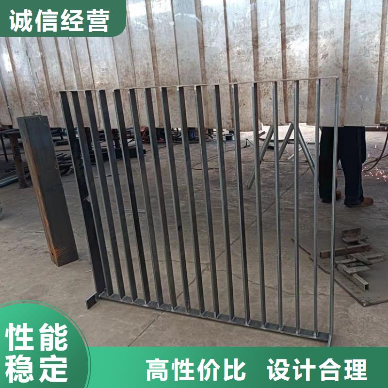 不锈钢复合管栏杆大厂家值得信赖