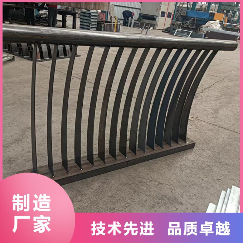 304不锈钢复合管防撞护栏上门安装服务欢迎咨询