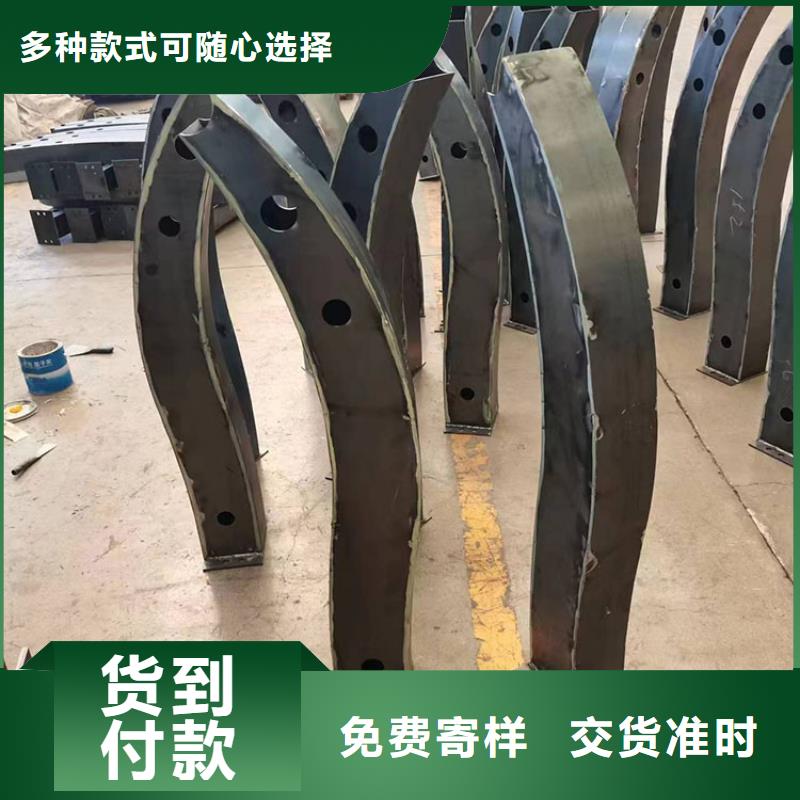 钢板立柱厂家直销