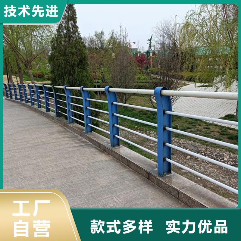 护栏桥梁防撞量大优惠