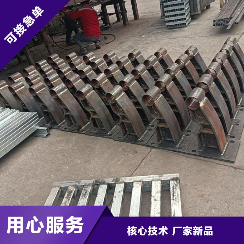 供应不锈钢桥梁护栏防撞的公司