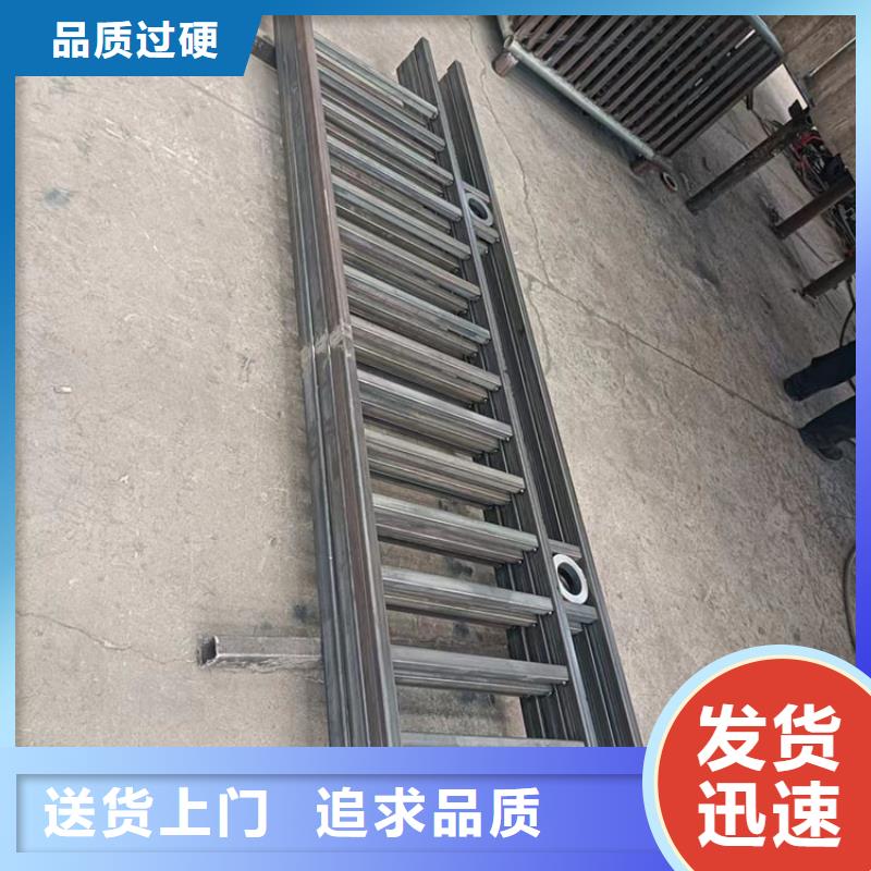 Q345B钢板立柱