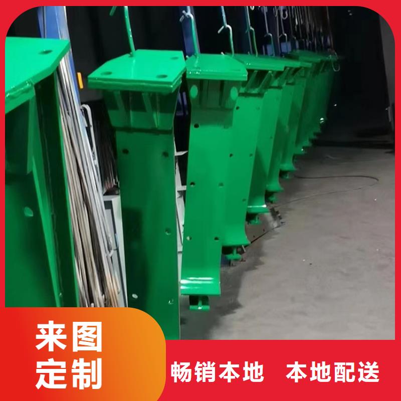 不锈钢城市护栏欢迎咨询