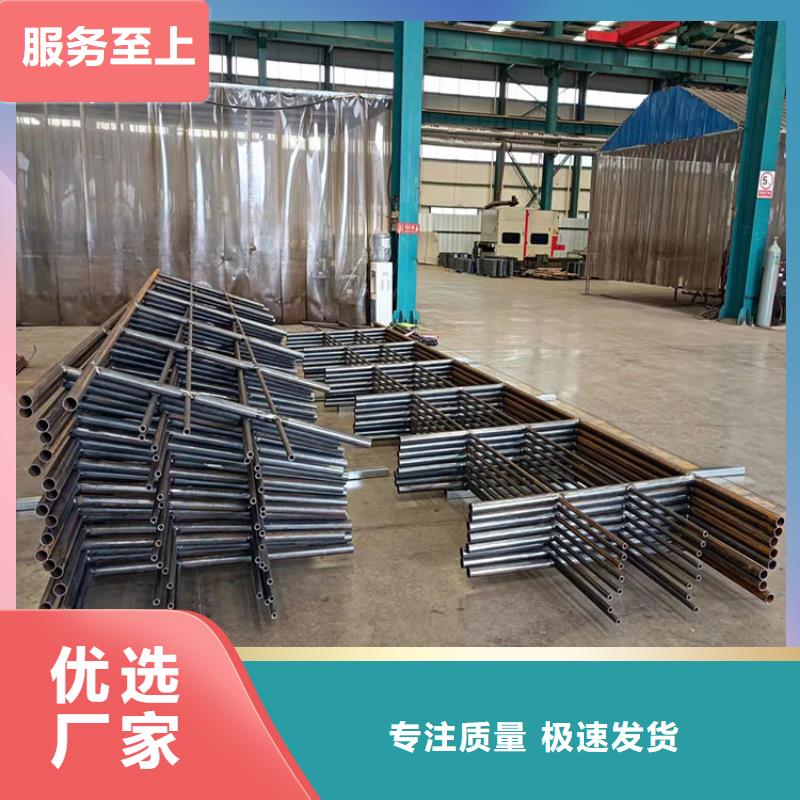 不锈钢复合管防撞护栏