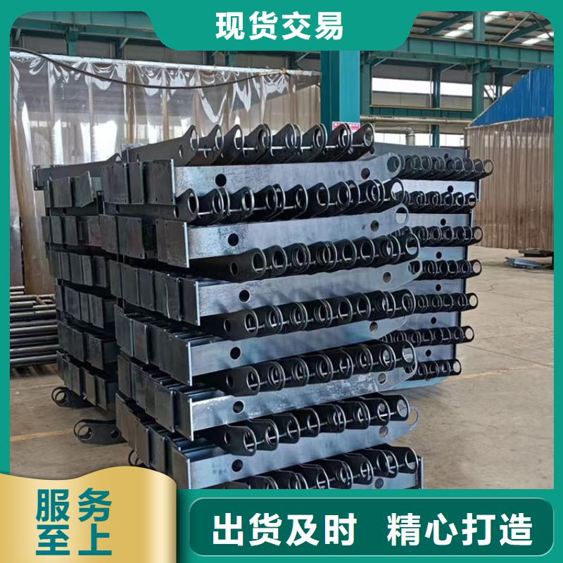 不锈钢河道栏杆