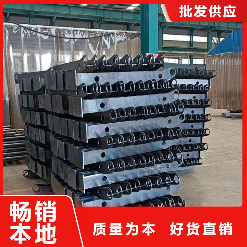 304不锈钢栏杆生产定制